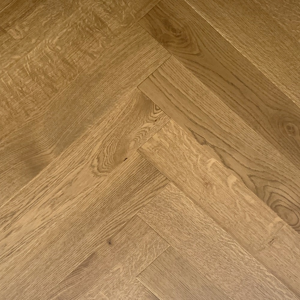 Паркетная доска Verhol Дуб Lone венгерская елка 550×120×12