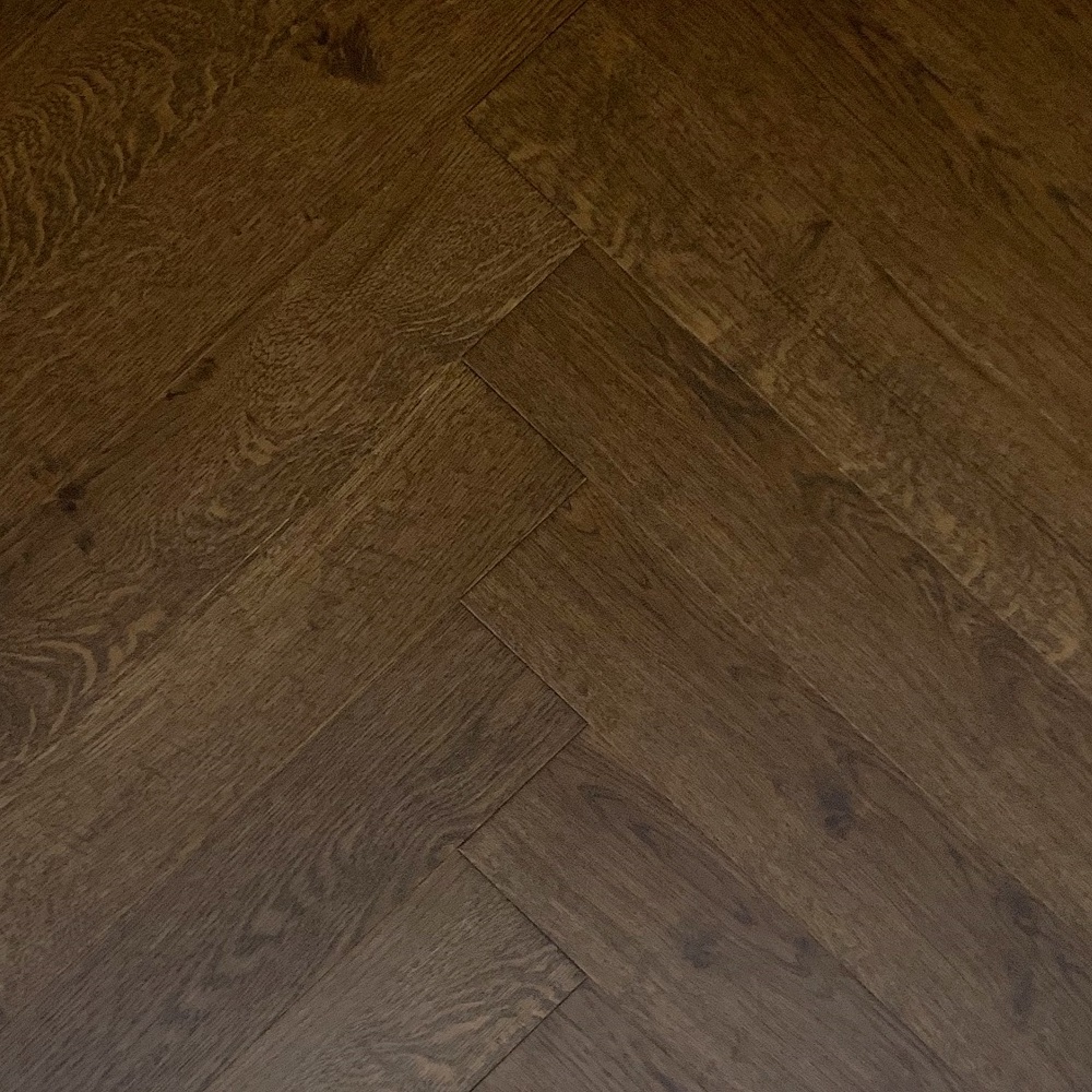 Паркетная доска Verhol Дуб Trivor венгерская елка 550×110×12