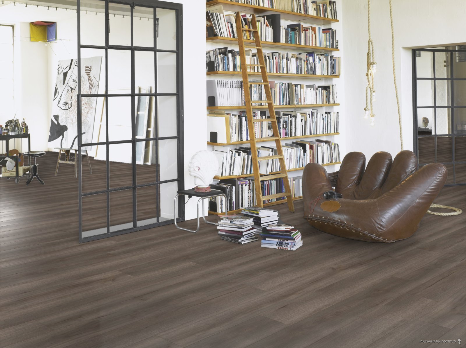 Ламинат Parador Trendtime 6 Дуб Дуб Лофт копченый белый смазанный 1744710 2200×243×9 фото в интерьере Ламинат Parador Trendtime 6 Дуб Дуб Лофт копченый белый смазанный 1744710 2200×243×9 фото в интерьере