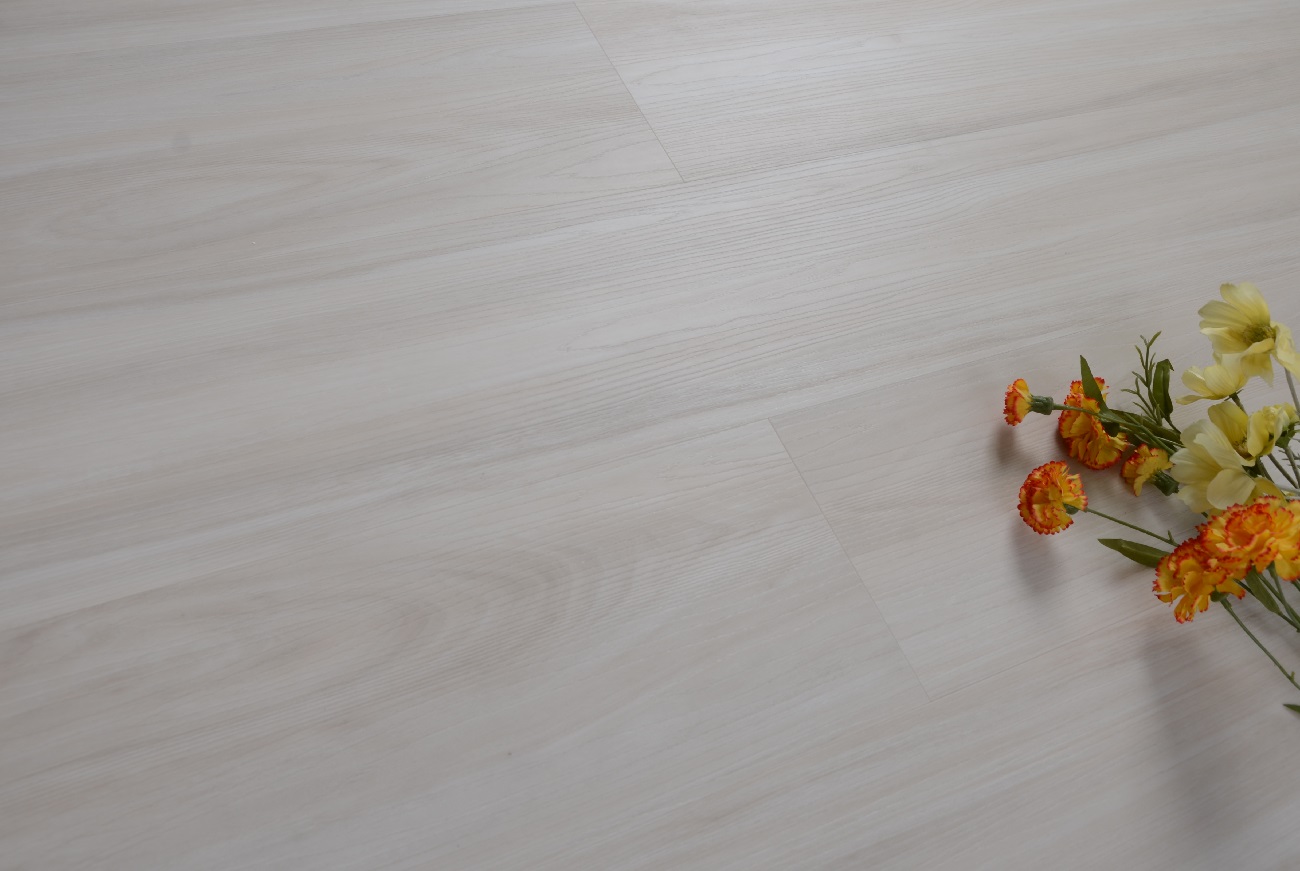 Кварцвиниловый SPC ламинат Evofloor Optima Click Oak Ivory Дуб Айвори 100-1 1220×184×4,2