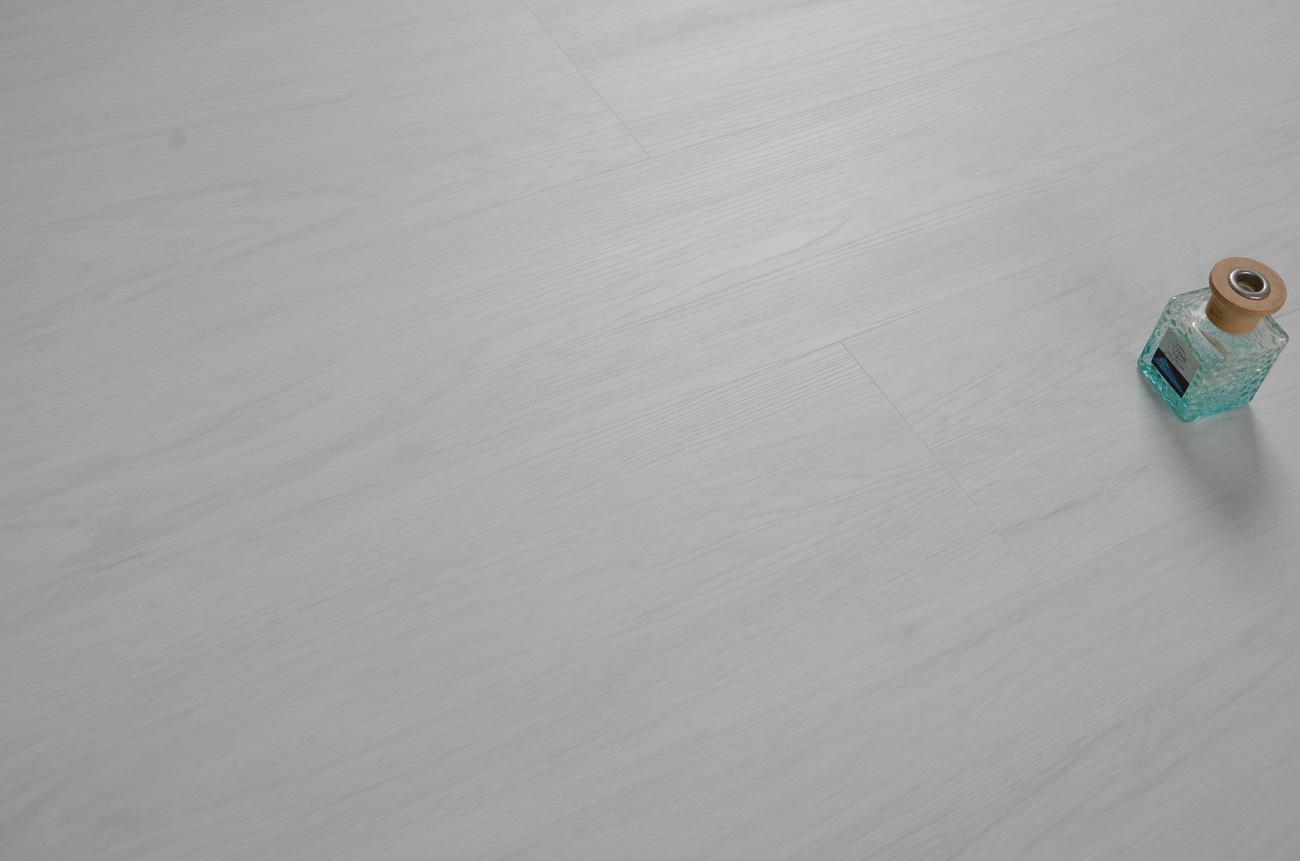 Кварцвиниловый SPC ламинат Evofloor Optima Click Oak Arctic Дуб Арктический 087-2 1220×184×4,2