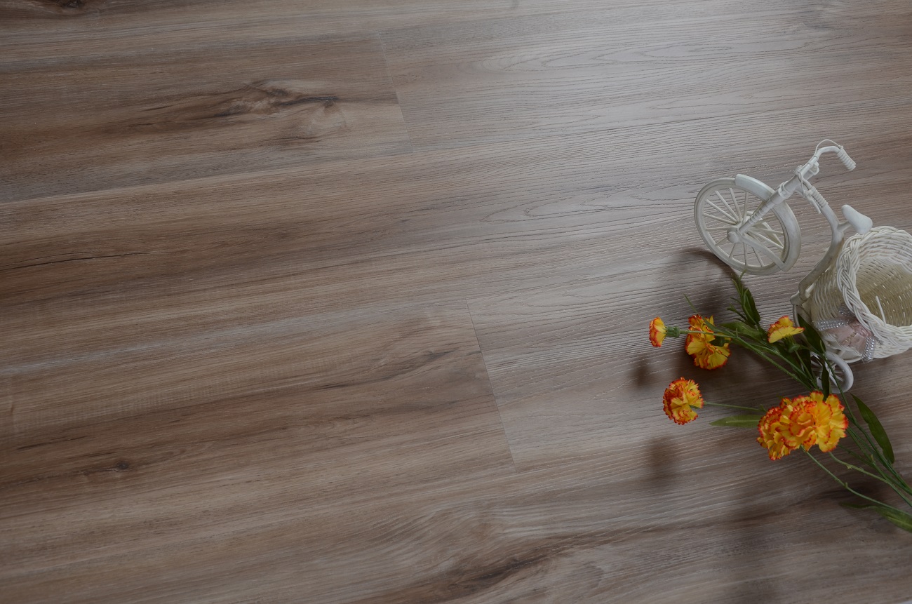 Кварцвиниловый SPC ламинат Evofloor Optima Click Pear Caramel Груша Карамель 608-5 1220×184×4,2