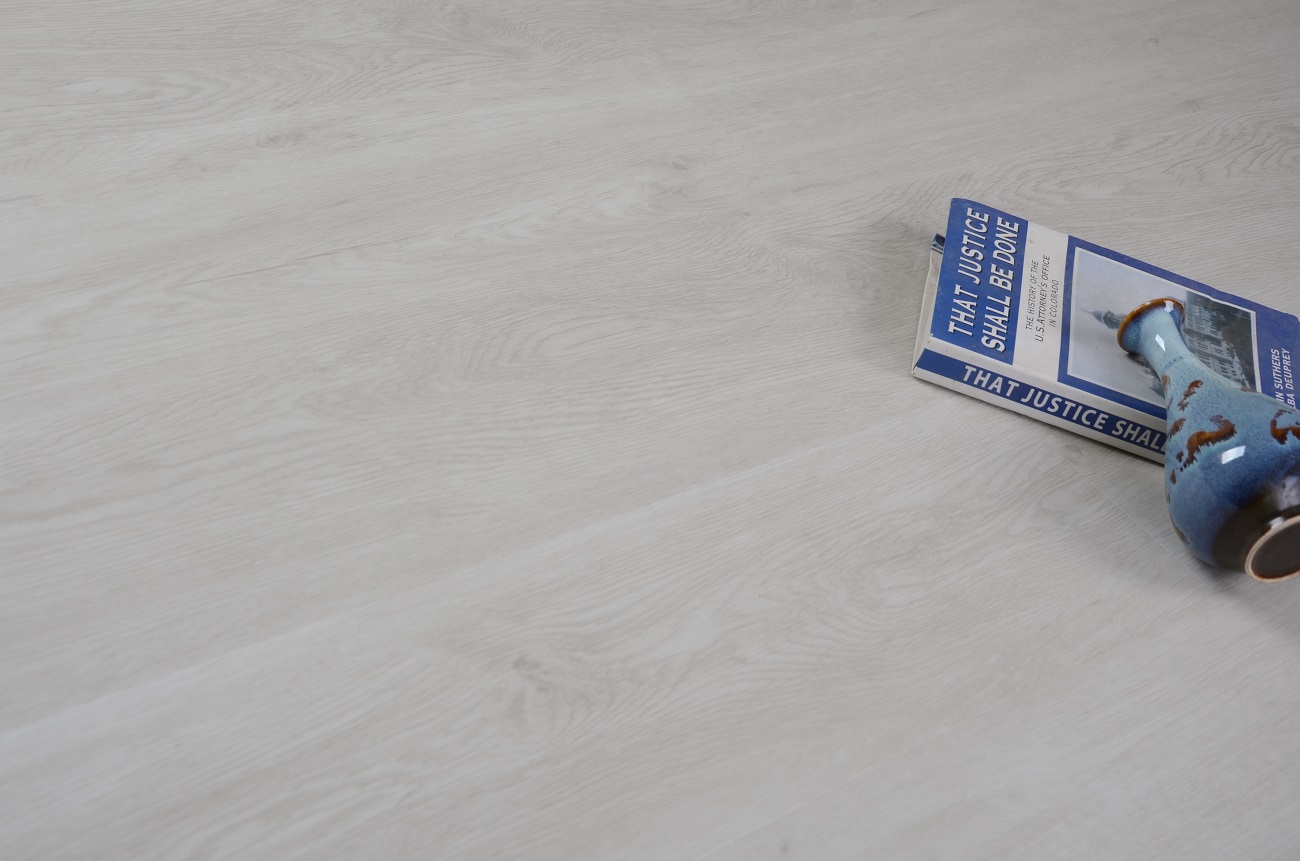 Кварцвиниловый SPC ламинат Evofloor Optima Click Oak Smoke Дуб Дымчатый 352-3 1220×184×4,2