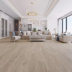 Кварцвиниловый SPC ламинат Evofloor Life Click OakCite Дуб Сите S027 1220×184×4,2