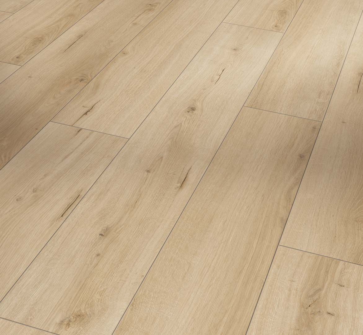 Ламинат Parador Classic 1050V Дуб Лофт Пур 1744698 1285×194×8