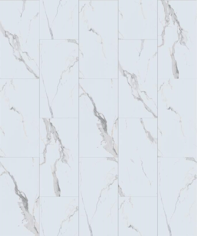 Кварцвиниловый SPC ламинат Evofloor Stone Click Olympus Олимпус S003 600×300×5,2