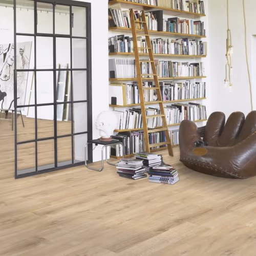 Ламинат Parador Basic 600XS Дуб Нова светло-известковый 1744353 1285×243×8