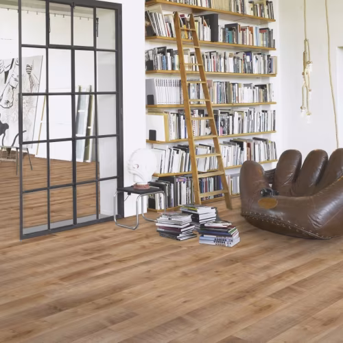 Ламинат Parador Basic 400V Дуб Монтерей слегка белый 1744350 1285×194×8