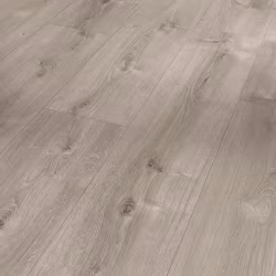 Ламинат Parador Basic 600XS Дуб Валери жемчужно-серый выбеленный 1744355 1285×243×8