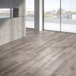 Ламинат Parador Basic 600XS Дуб Валери тёмный выбеленный 1744354 1285×243×8