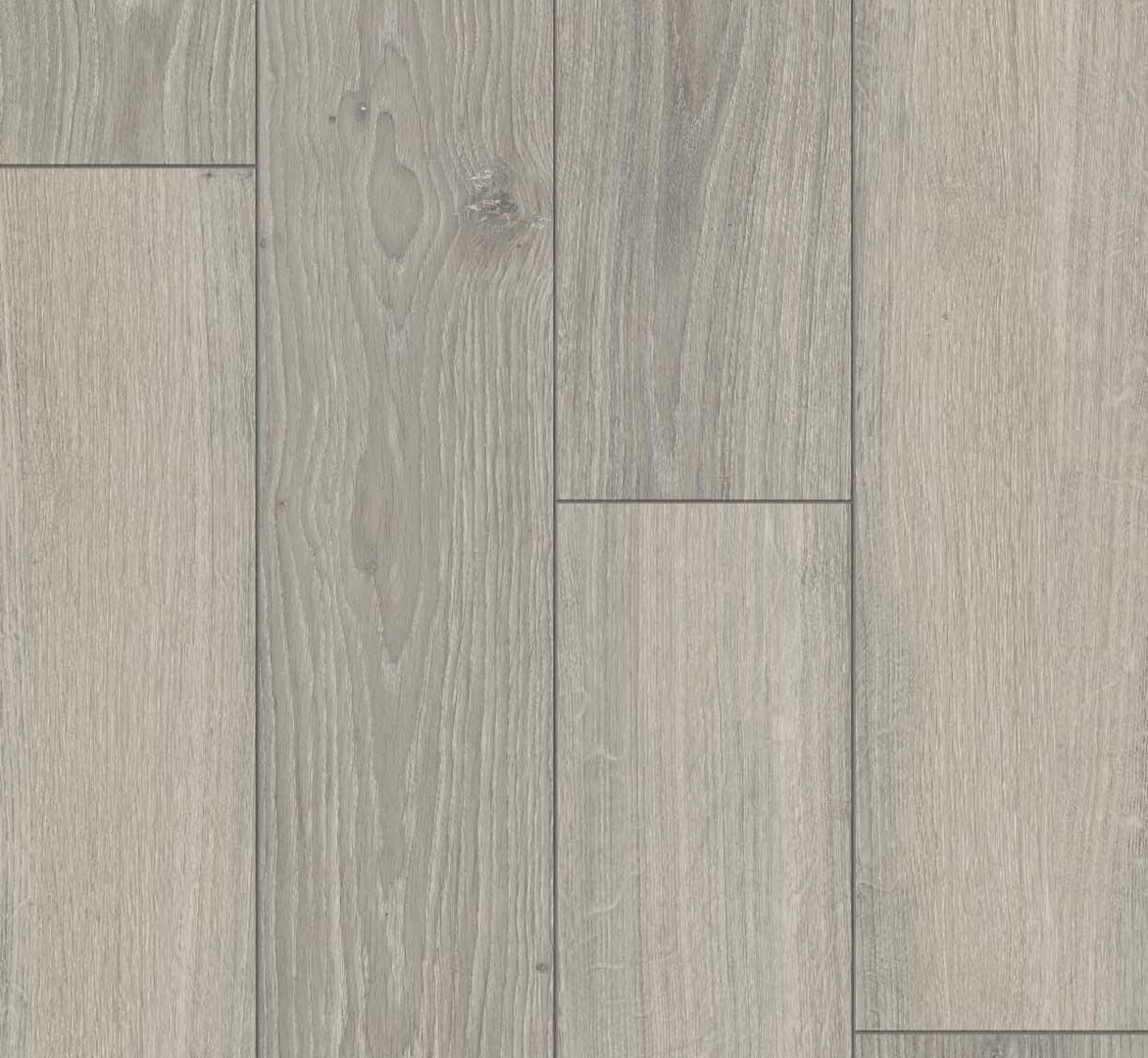 Ламинат Parador Classic 1050V Дуб Студийный светло-серый 1744696 1285×194×8