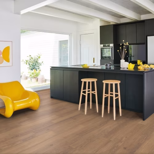 Ламинат Parador Classic 1050V Дуб Студийный медовый 1744697 1285×194×8