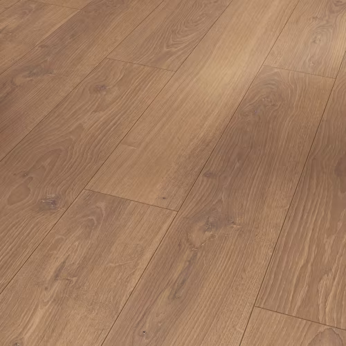 Ламинат Parador Classic 1050V Дуб Студийный медовый 1744697 1285×194×8