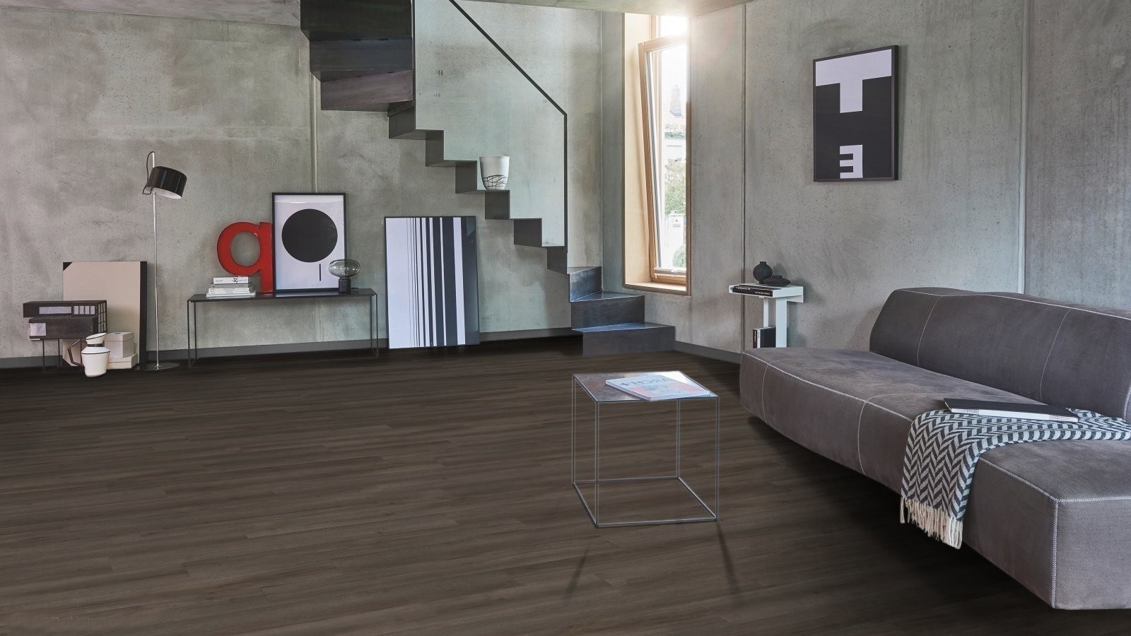 Ламинат Parador Classic 1050V Дуб Лофт копченый белый смазанный 1744699 1285×194×8 фото в интерьере Ламинат Parador Classic 1050V Дуб Лофт копченый белый смазанный 1744699 1285×194×8 фото в интерьере