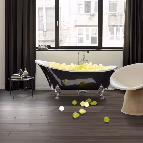 Ламинат Parador Classic 1050V Дуб Лофт копченый белый смазанный 1744699 1285×194×8