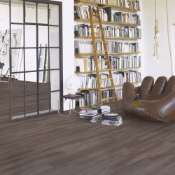 Ламинат Parador Classic 1050V Дуб Лофт копченый белый смазанный 1744699 1285×194×8
