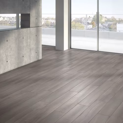 Ламинат Parador Classic 1050V Дуб Лофт копченый белый смазанный 1744699 1285×194×8