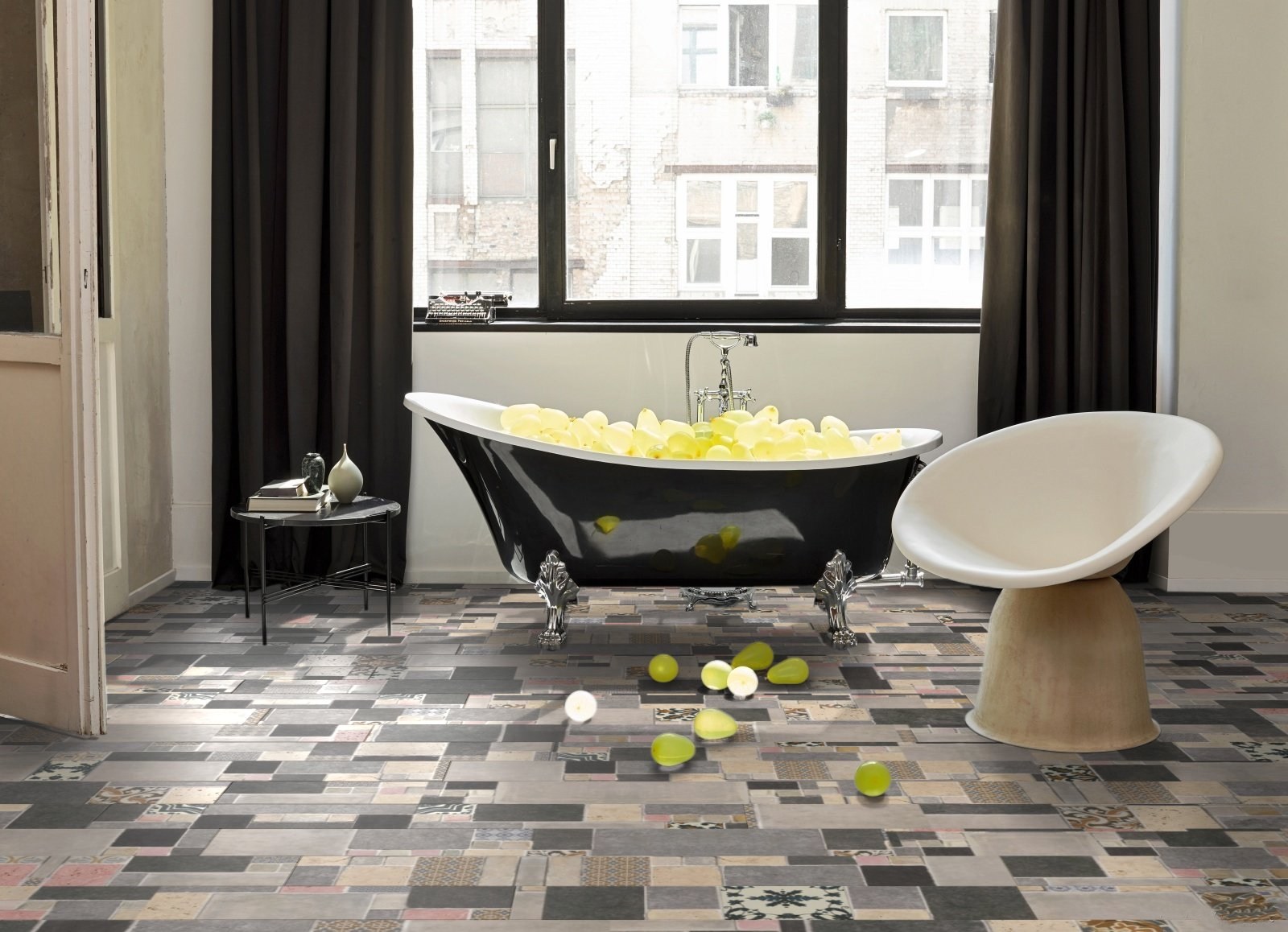 Ламинат Parador Classic 1050 Хигге 1744695 1285×194×8 фото в интерьере