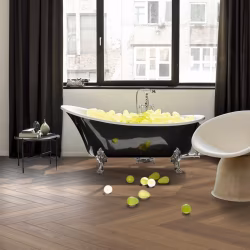Ламинат Parador Trendtime 3 Дуб Студиолайн медовый Studioline Honey 1747864 венгерская елка 858×143×8