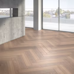 Ламинат Parador Trendtime 3 Дуб Студиолайн медовый Studioline Honey 1747864 венгерская елка 858×143×8