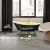 Ламинат Parador Trendtime 3 Дуб Студиолайн светло-серый Studioline Light-Grey 1747865 венгерская елка 858×143×8 фото в интерьере