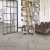 Ламинат Parador Trendtime 3 Дуб Студиолайн светло-серый Studioline Light-Grey 1747865 венгерская елка 858×143×8 фото в интерьере