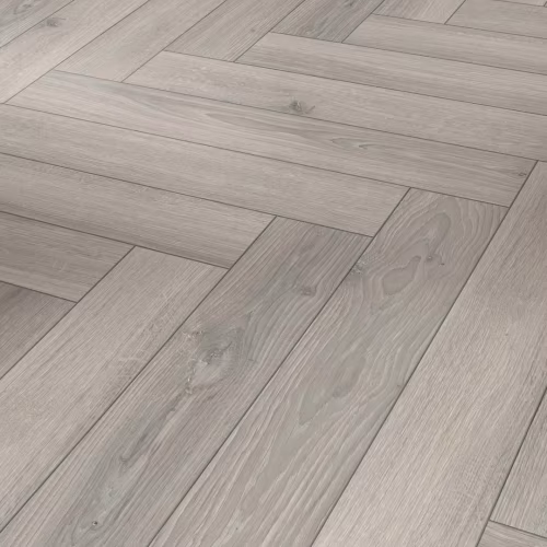 Ламинат Parador Trendtime 3 Дуб Студиолайн светло-серый Studioline Light-Grey 1747865 венгерская елка 858×143×8