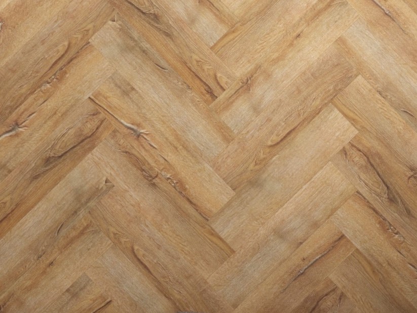 Кварцвиниловая плитка FineFloor клеевая Craft Small Plank Дуб Гавана FF-081 венгерская елка 261,3×65,3×2,5