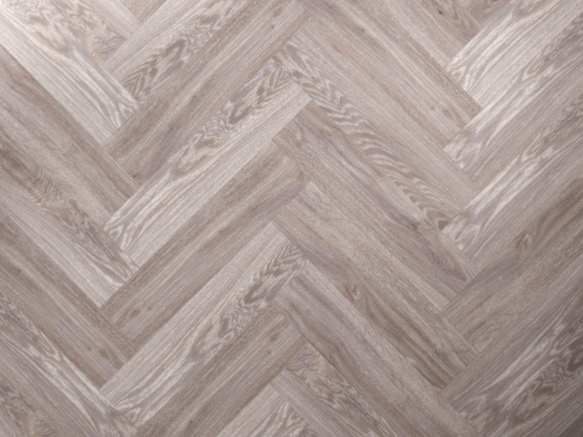 Кварцвиниловая плитка FineFloor клеевая Craft Small Plank Дуб Бран FF-416 венгерская елка 261,3×65,3×2,5