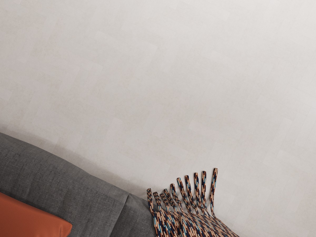 Кварцвиниловая плитка FineFloor клеевая Craft Small Plank Сан-Вито FF-490 венгерская елка 261,3×65,3×2,5 фото в интерьере