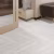 Кварцвиниловый SPC ламинат Floor Factor Herringbone White Smoke Oak HB.02 венгерская елка 675×135×5 фото в интерьере