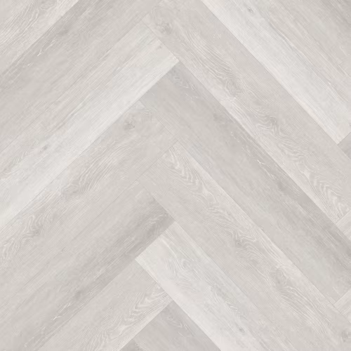 Кварцвиниловый SPC ламинат Floor Factor Herringbone Cloud Oak HB.18 венгерская елка 675×135×5