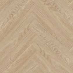 Кварцвиниловый SPC ламинат Floor Factor Herringbone Beige Smoke Oak HB.04 венгерская елка 675×135×5