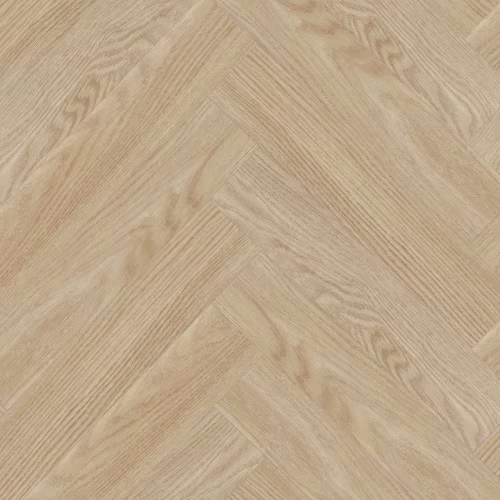 Кварцвиниловый SPC ламинат Floor Factor Herringbone Beige Smoke Oak HB.04 венгерская елка 675×135×5