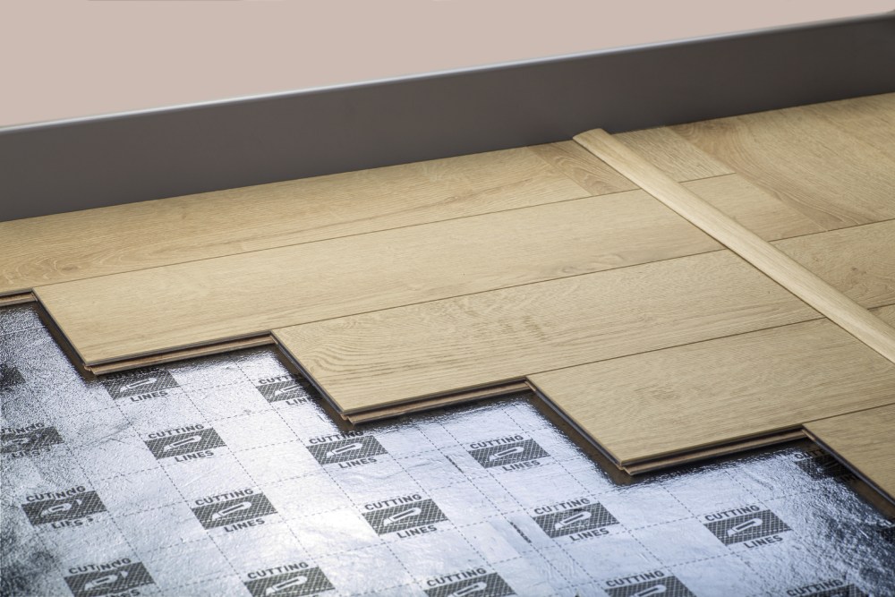 Ламинат Group Thys Herringbone. T Дуб Vicence RL венгерская елка 640×143×12