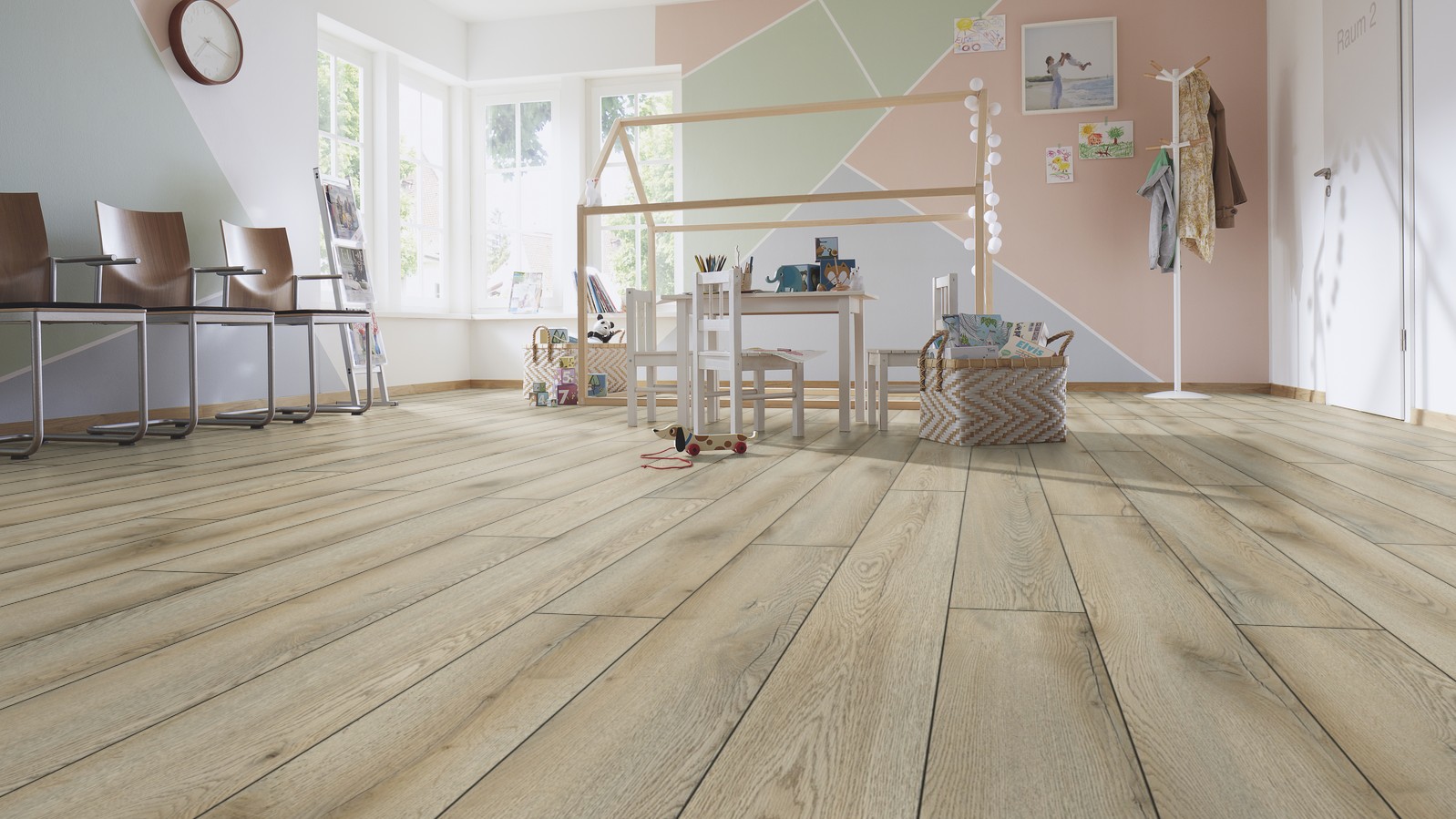 Ламинат Group Thys X-Treme. T Дуб French white 879130 1845×188×12 фото в интерьере Ламинат Group Thys X-Treme. T Дуб French white 879130 1845×188×12 фото в интерьере