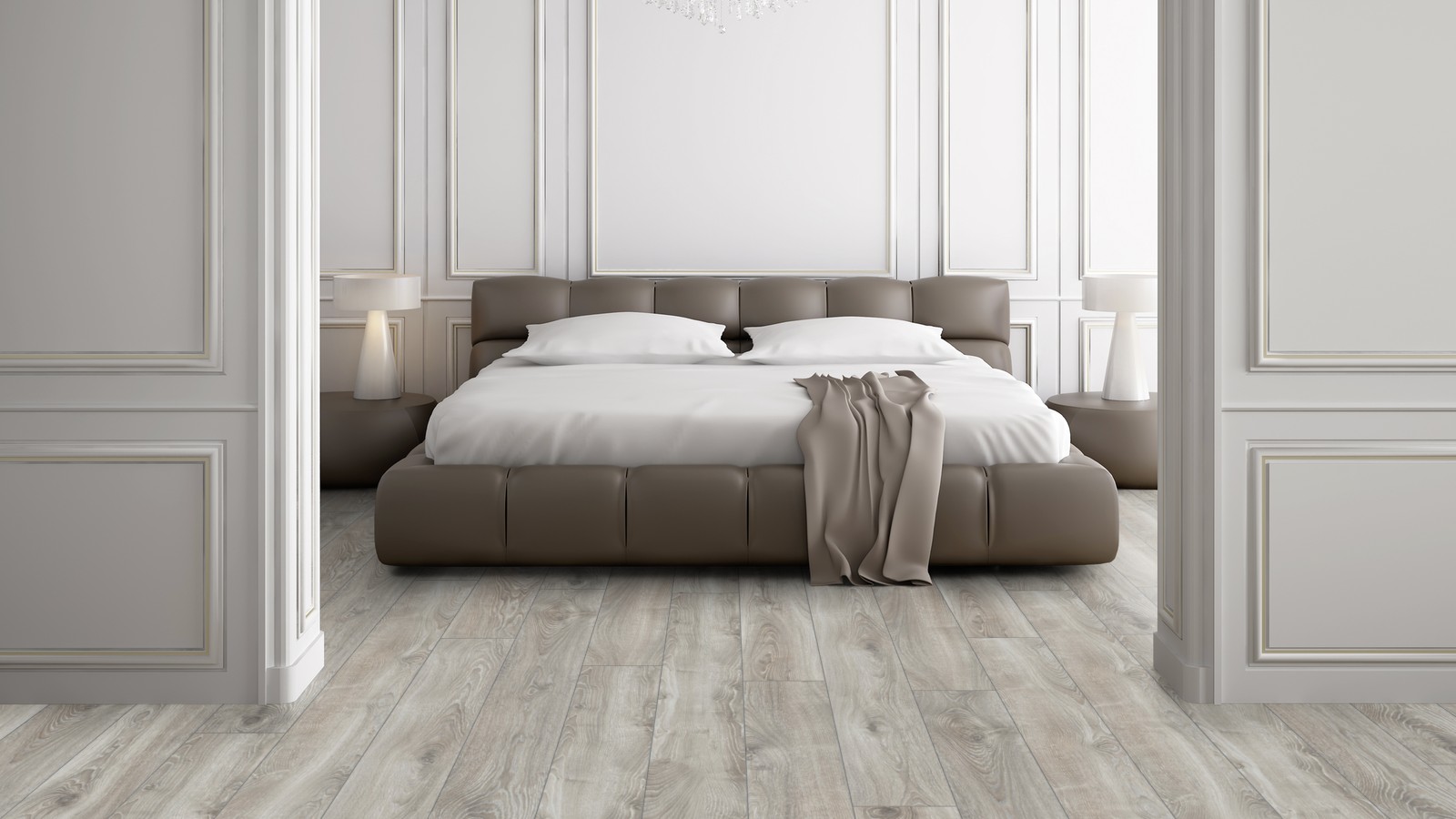 Ламинат Group Thys X-Treme. T Дуб Castle Original Silver 842516 1845×188×12 фото в интерьере