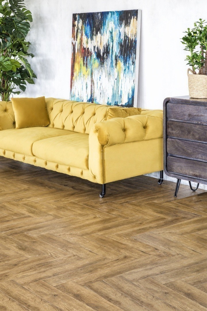 Кварцвиниловый SPC ламинат Alpine Floor Expressive Parquet Песчаная Буря ECO 10-4 венгерская елка 610×122×6 Кварцвиниловый SPC ламинат Alpine Floor Expressive Parquet Песчаная Буря ECO 10-4 венгерская елка 610×122×6