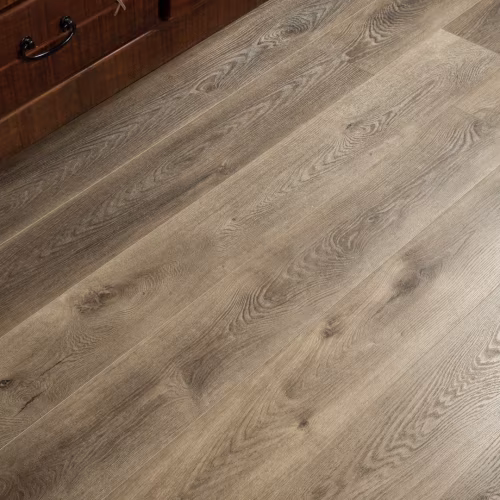 Кварцвиниловый SPC ламинат Alpine Floor Premium XL Дуб Коричневый ECO 7-9 1524×180×8