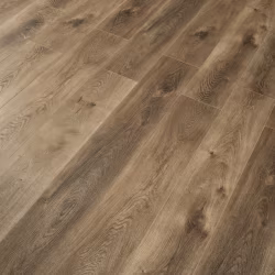 Кварцвиниловый SPC ламинат Alpine Floor Premium XL Дуб Коричневый ECO 7-9 1524×180×8