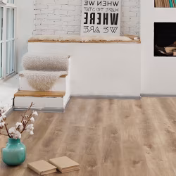 Кварцвиниловый SPC ламинат Alpine Floor Premium XL Дуб Природный изысканный ECO 7-6 1524×180×8