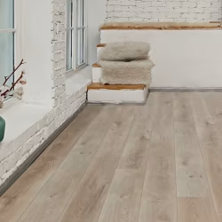 Кварцвиниловый SPC ламинат Alpine Floor Premium XL Дуб Натуральный отбеленный ECO 7-5 1524×180×8
