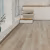 Кварцвиниловый SPC ламинат Alpine Floor Premium XL Дуб Натуральный отбеленный ECO 7-5 1524×180×8 фото в интерьере