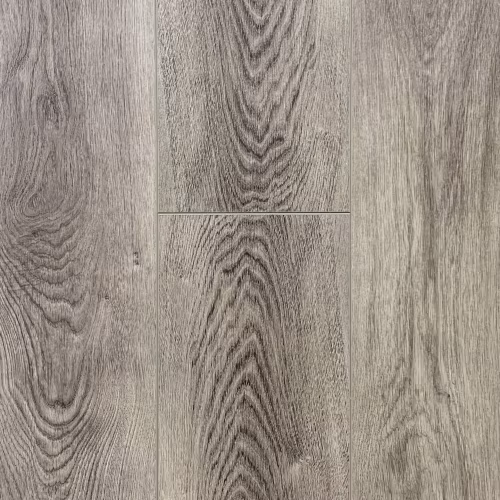Кварцвиниловый SPC ламинат Alpine Floor Premium XL Дуб Грей дождливый ECO 7-4 1524×180×8