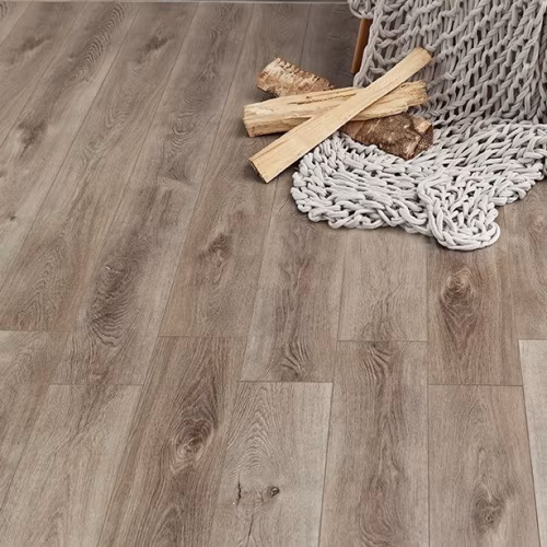 Кварцвиниловый SPC ламинат Alpine Floor Premium XL Дуб Грей дождливый ECO 7-4 1524×180×8