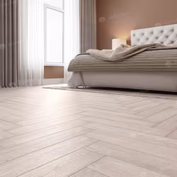 Кварцвиниловый SPC ламинат Alpine Floor Parquet Light Голубой Лес ECO 13-9 венгерская елка 600×125×4