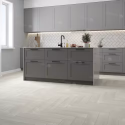 Кварцвиниловый SPC ламинат Alpine Floor Parquet Light Зимний Лес ECO 13-6 венгерская елка 600×125×4