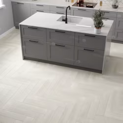 Кварцвиниловый SPC ламинат Alpine Floor Parquet Light Зимний Лес ECO 13-6 венгерская елка 600×125×4