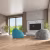 Кварцвиниловый SPC ламинат Alpine Floor Parquet Light Дуб Royal ECO 13-2 венгерская елка 600×125×4 фото в интерьере