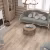 Кварцвиниловый SPC ламинат Alpine Floor Real Wood Дуб Натуральный ECO 2-5 1220×183×6 фото в интерьере